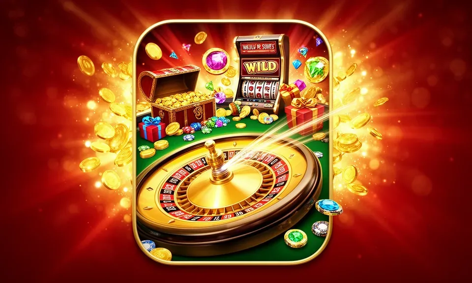 rp88888 Indonesia Casino lobby